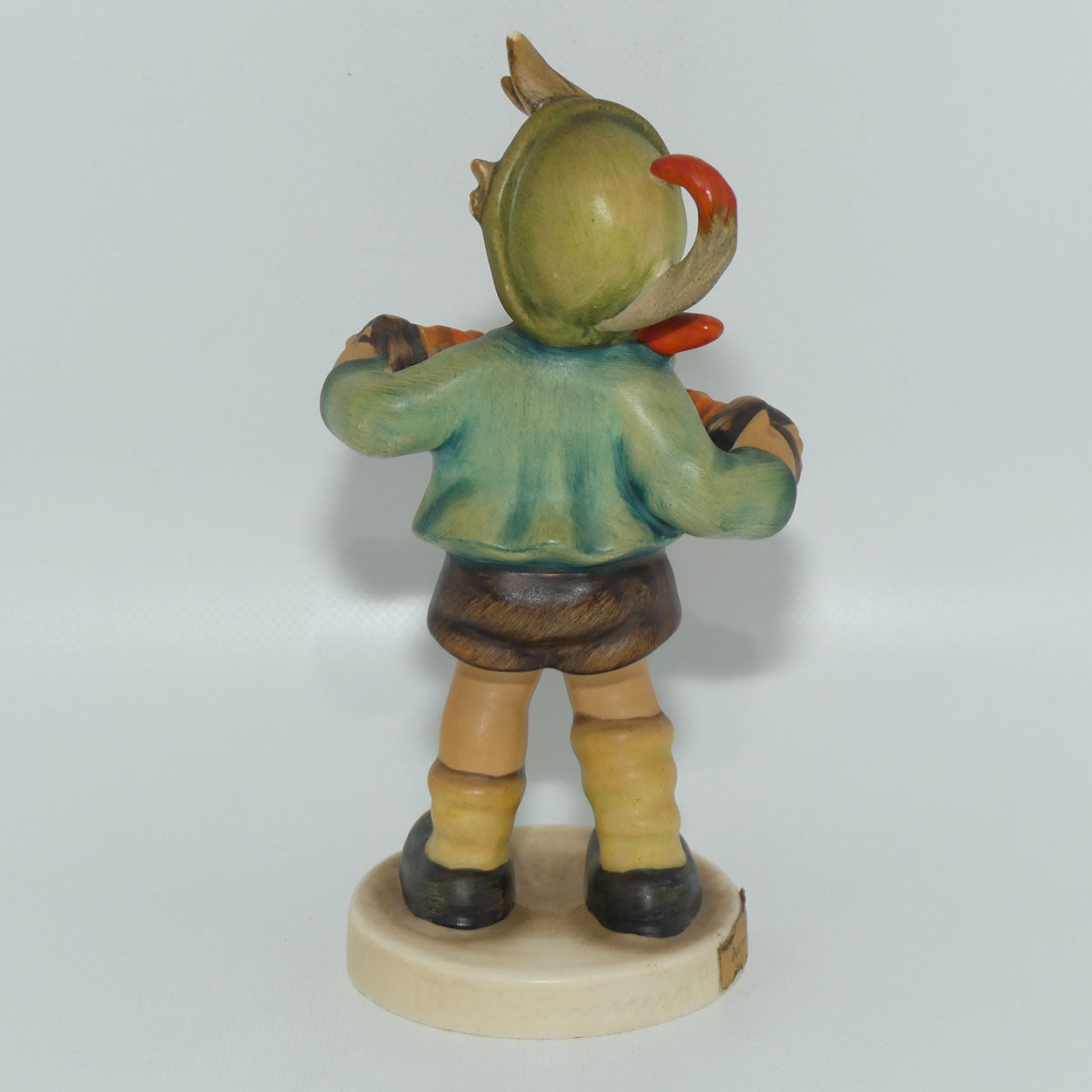 HUM0185 MI Hummel figure Accordion Boy | TMK3