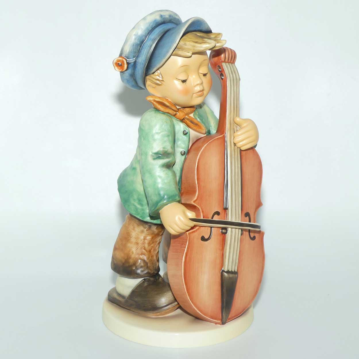 HUM0186/III MI Hummel figure Sweet Music | 33cm tall | TMK8 | boxed