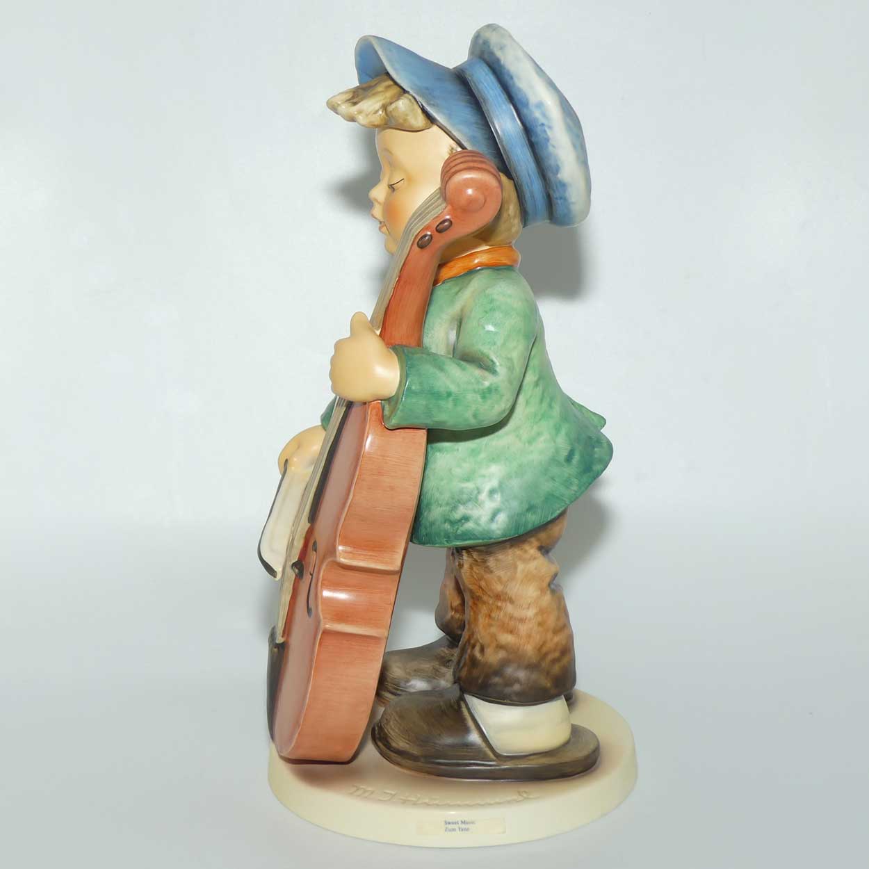 HUM0186/III MI Hummel figure Sweet Music | 33cm tall | TMK8 | boxed