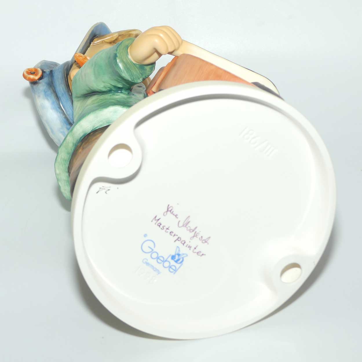 HUM0186/III MI Hummel figure Sweet Music | 33cm tall | TMK8 | boxed