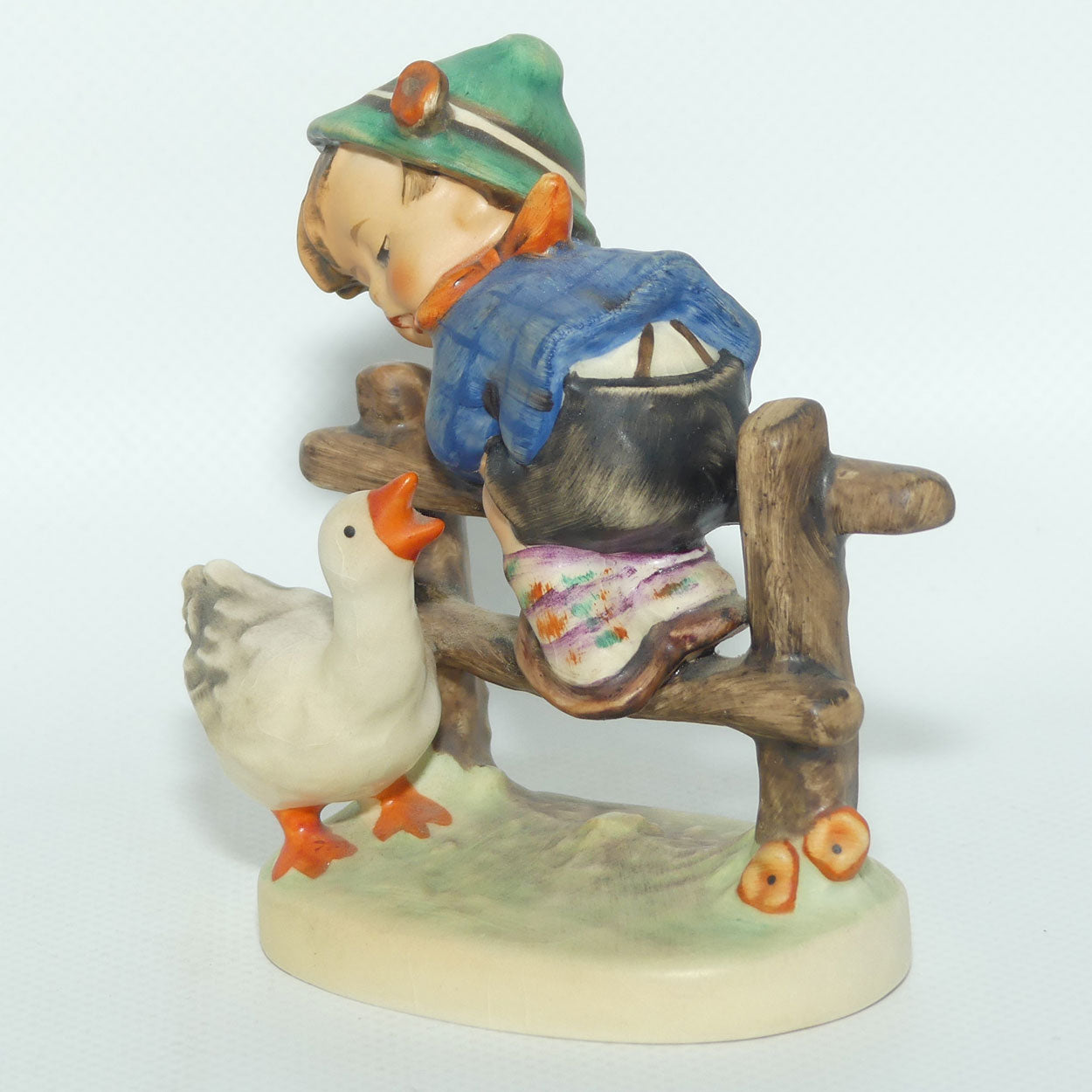 HUM0195/2/0 MI Hummel figure Barnyard Hero | TMK5