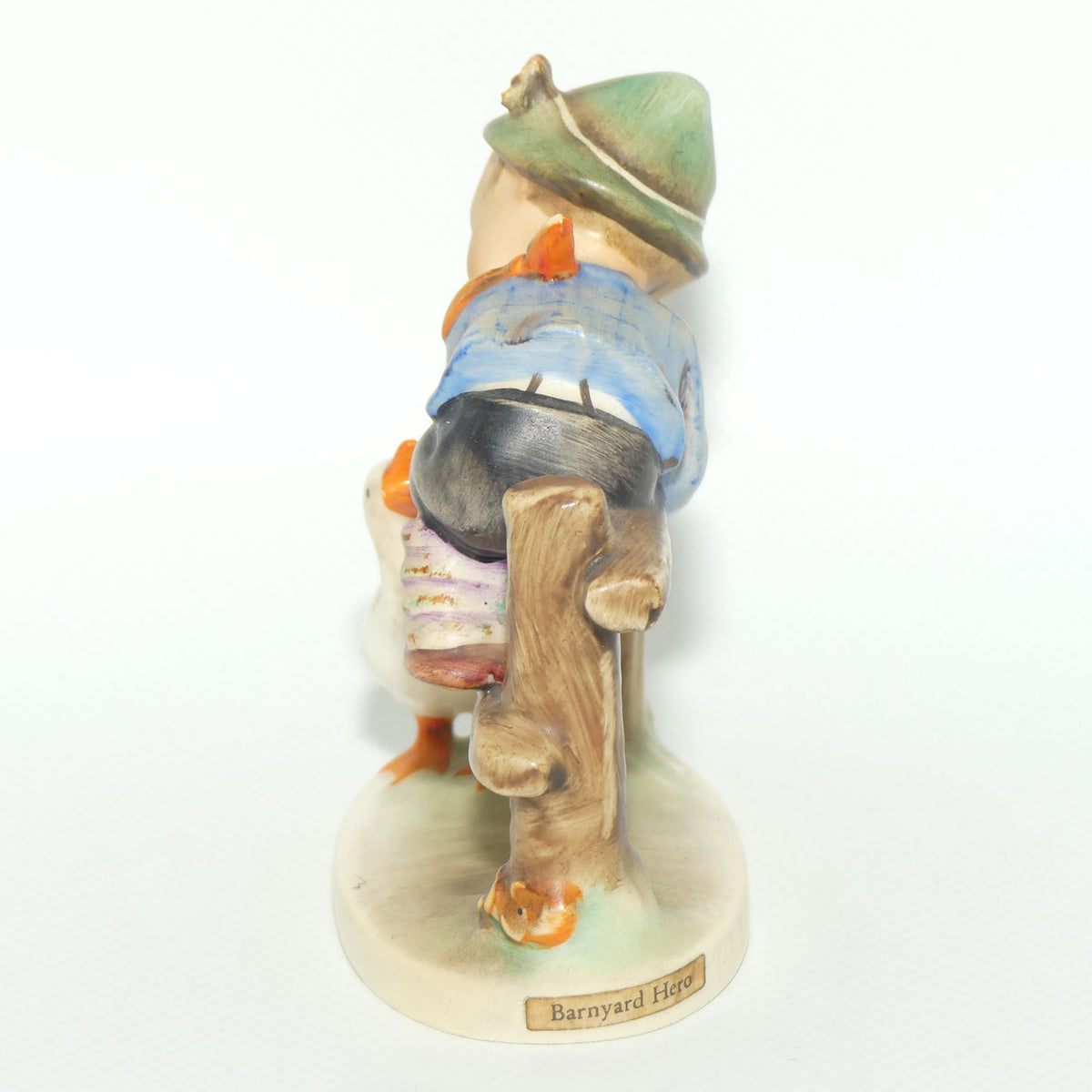 HUM0195/2/0 MI Hummel figure Barnyard Hero | TMK3