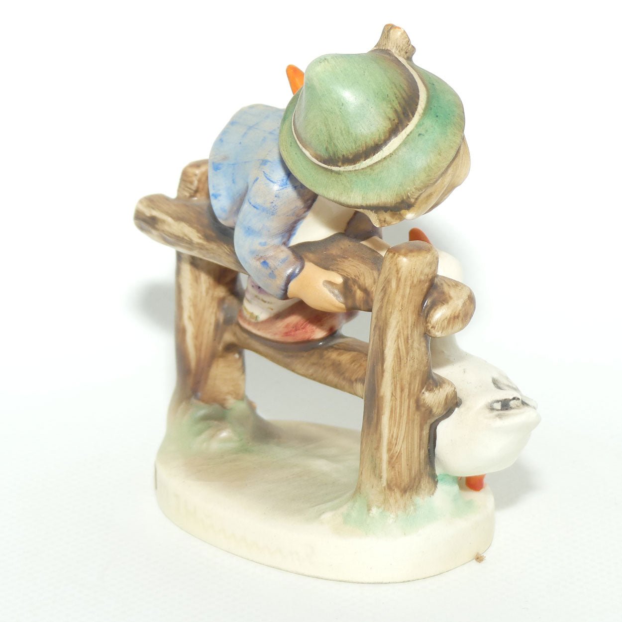 HUM0195/2/0 MI Hummel figure Barnyard Hero | TMK3