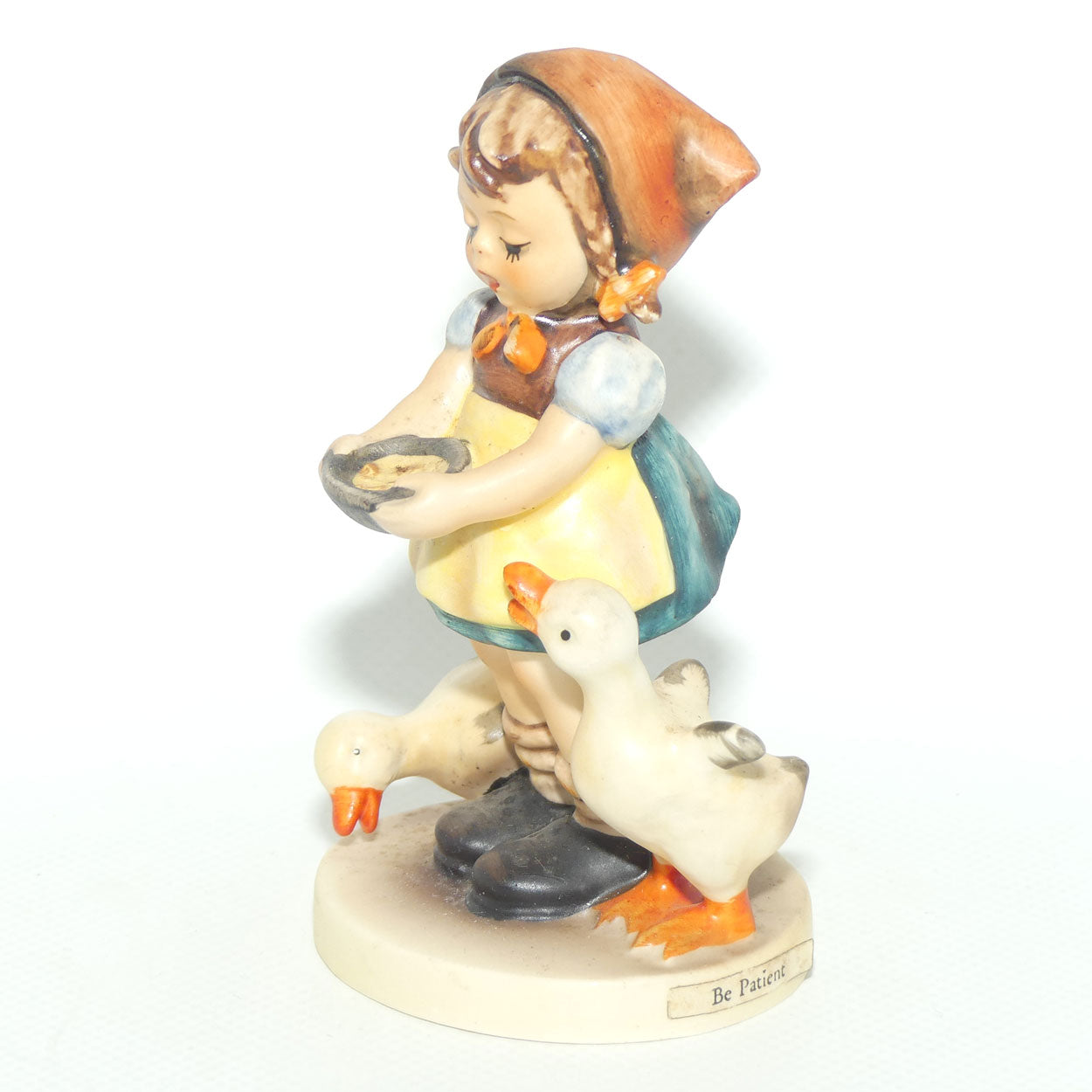 HUM0197/2/0 MI Hummel figure Be Patient | TMK5 | #2