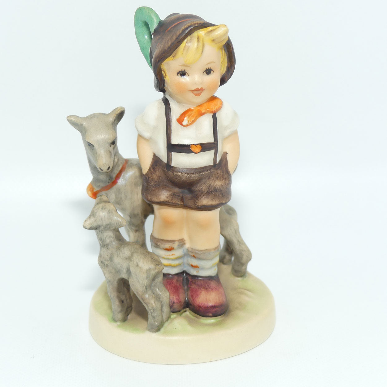 HUM0200/0 MI Hummel figure Little Goat Herder | TMK4 