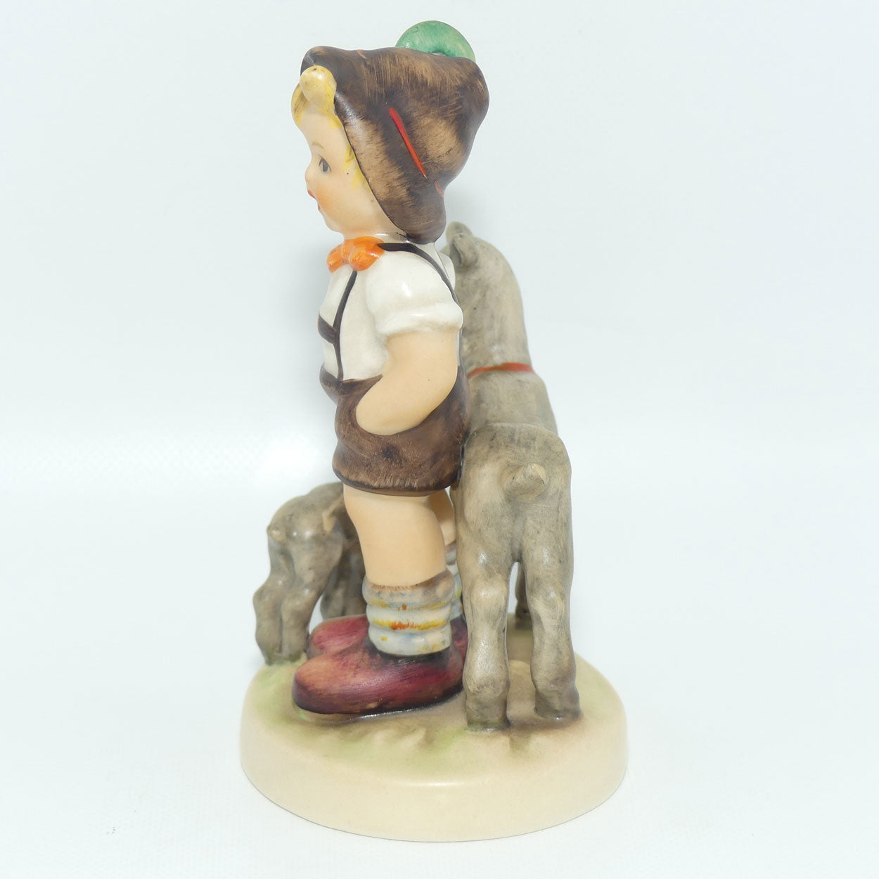 HUM0200/0 MI Hummel figure Little Goat Herder | TMK4 