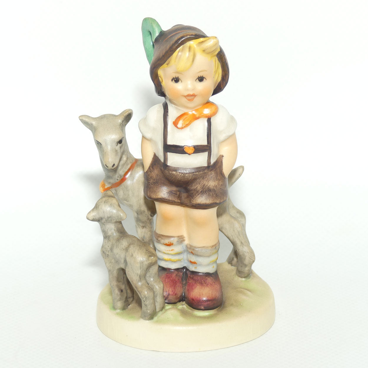HUM0200/0 MI Hummel figure Little Goat Herder | TMK4 | #2