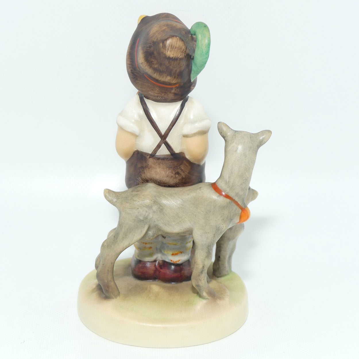 HUM0200/0 MI Hummel figure Little Goat Herder | TMK4 