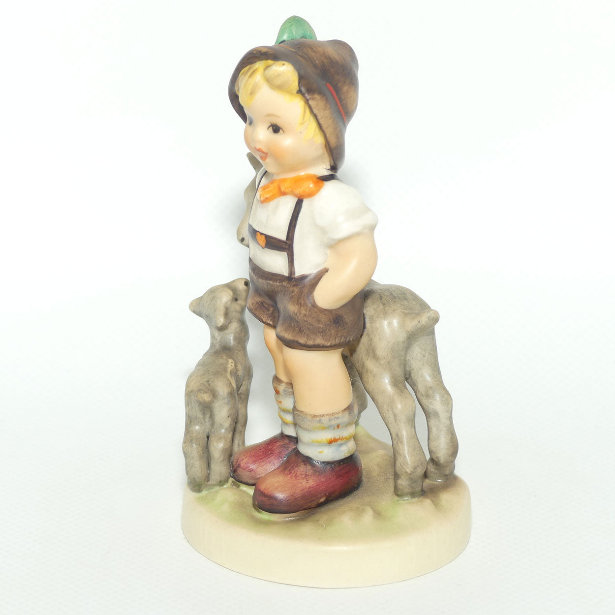 HUM0200/0 MI Hummel figure Little Goat Herder | TMK4 | #2