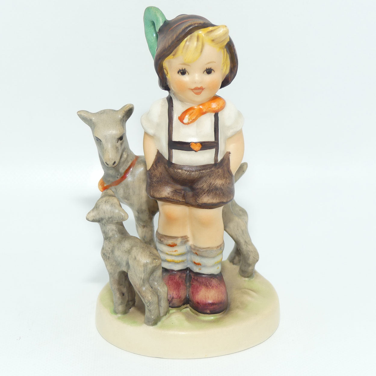 HUM0200/0 MI Hummel figure Little Goat Herder | TMK4 