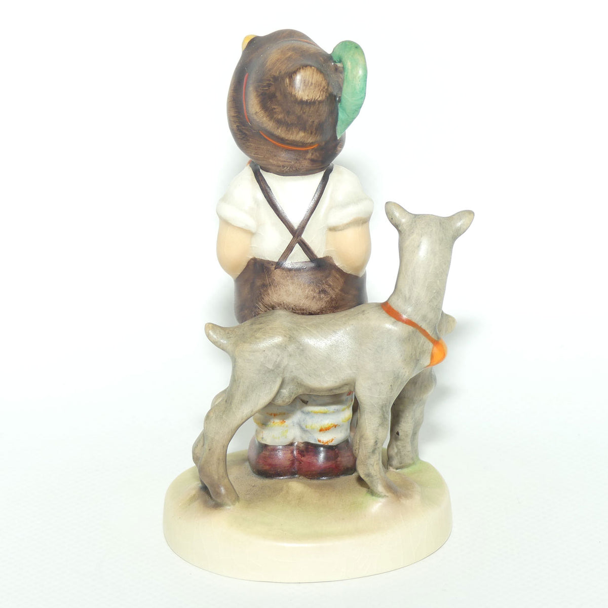 HUM0200/0 MI Hummel figure Little Goat Herder | TMK4 | #2