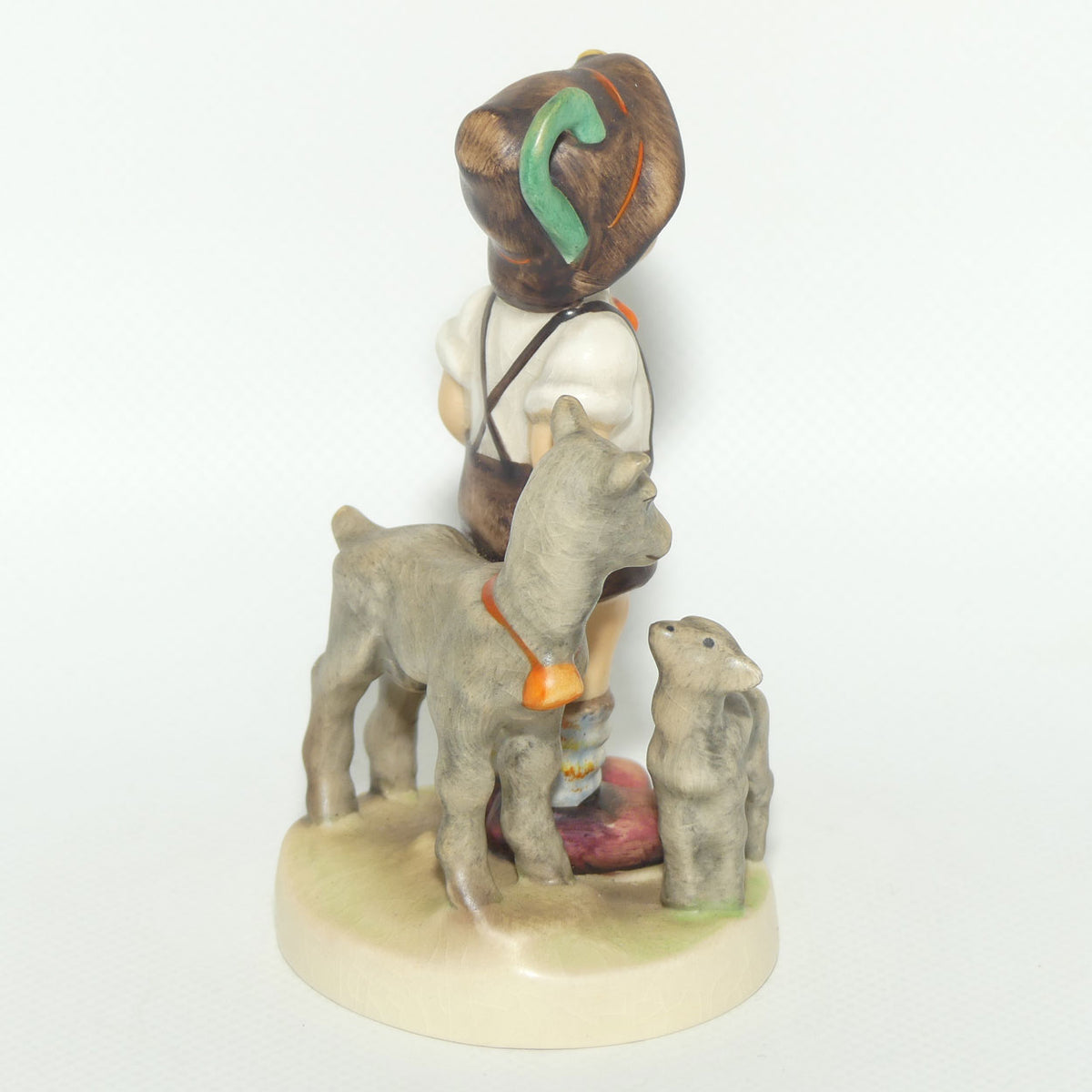 HUM0200/0 MI Hummel figure Little Goat Herder | TMK4 | #2
