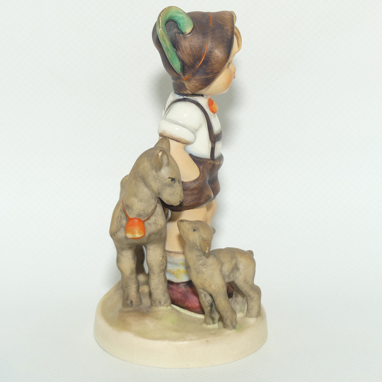 HUM0200/0 MI Hummel figure Little Goat Herder | TMK3