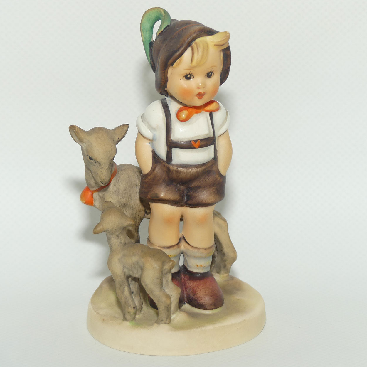 HUM0200/0 MI Hummel figure Little Goat Herder | TMK3