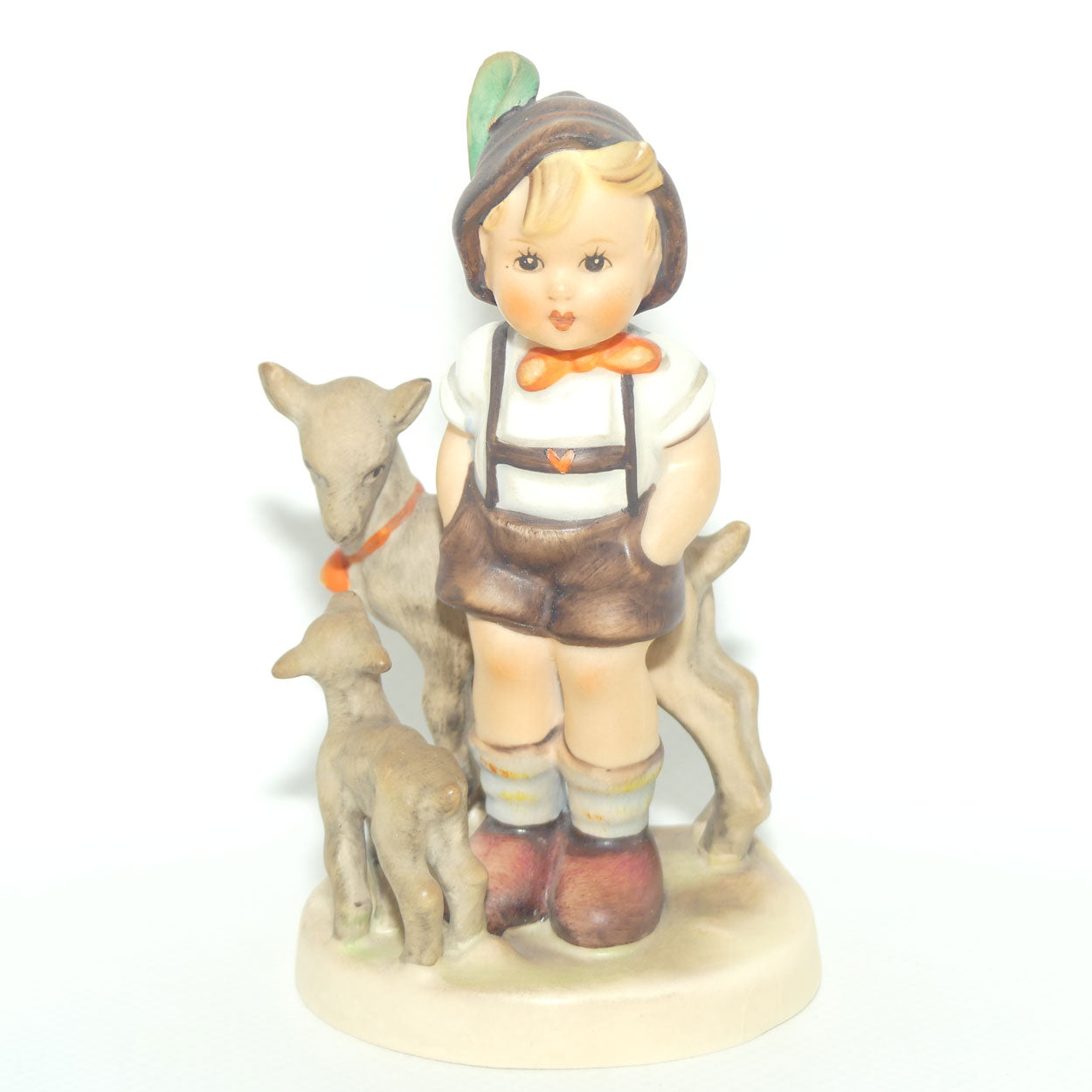 HUM0200/0 MI Hummel figure Little Goat Herder | TMK3