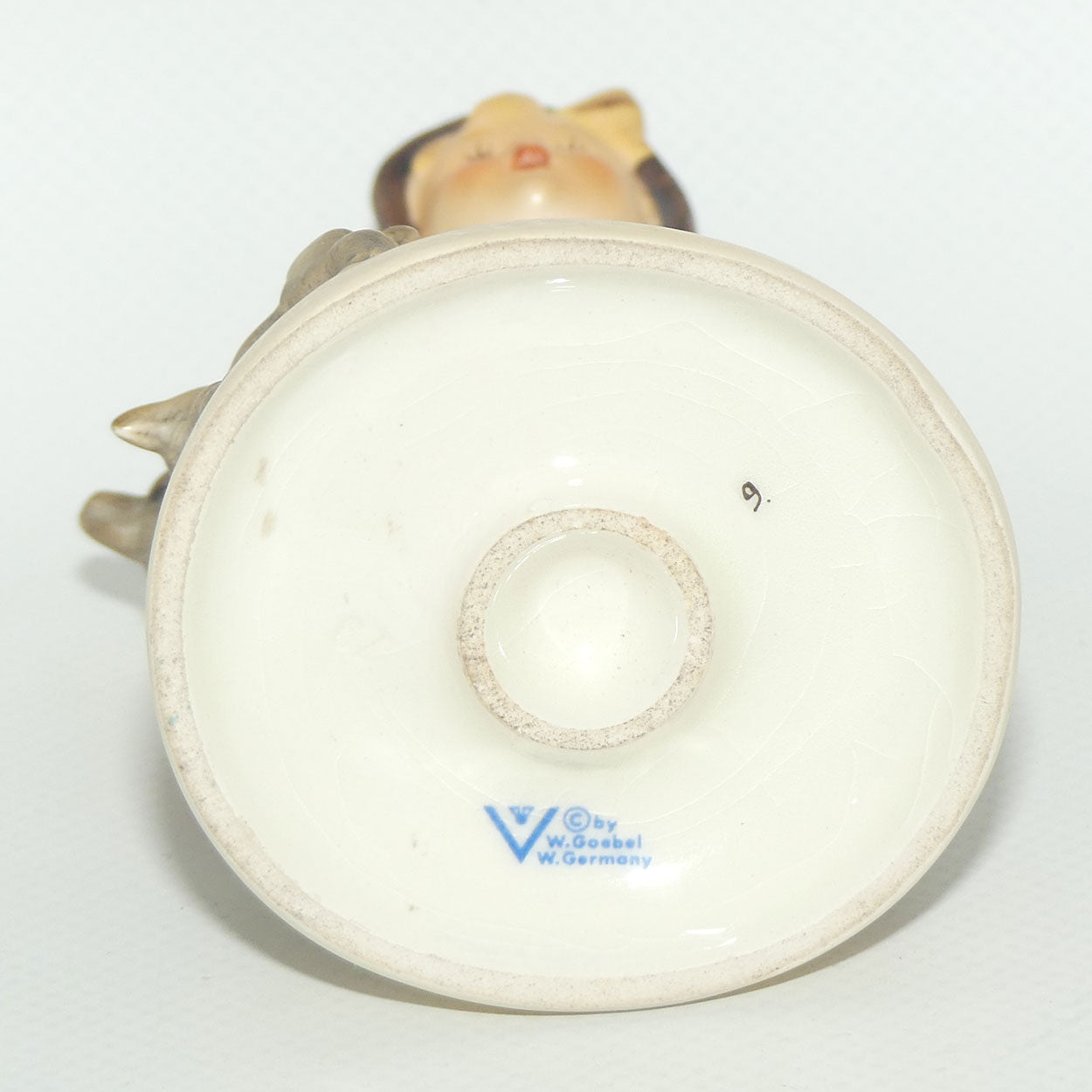 HUM0200/0 MI Hummel figure Little Goat Herder | TMK3