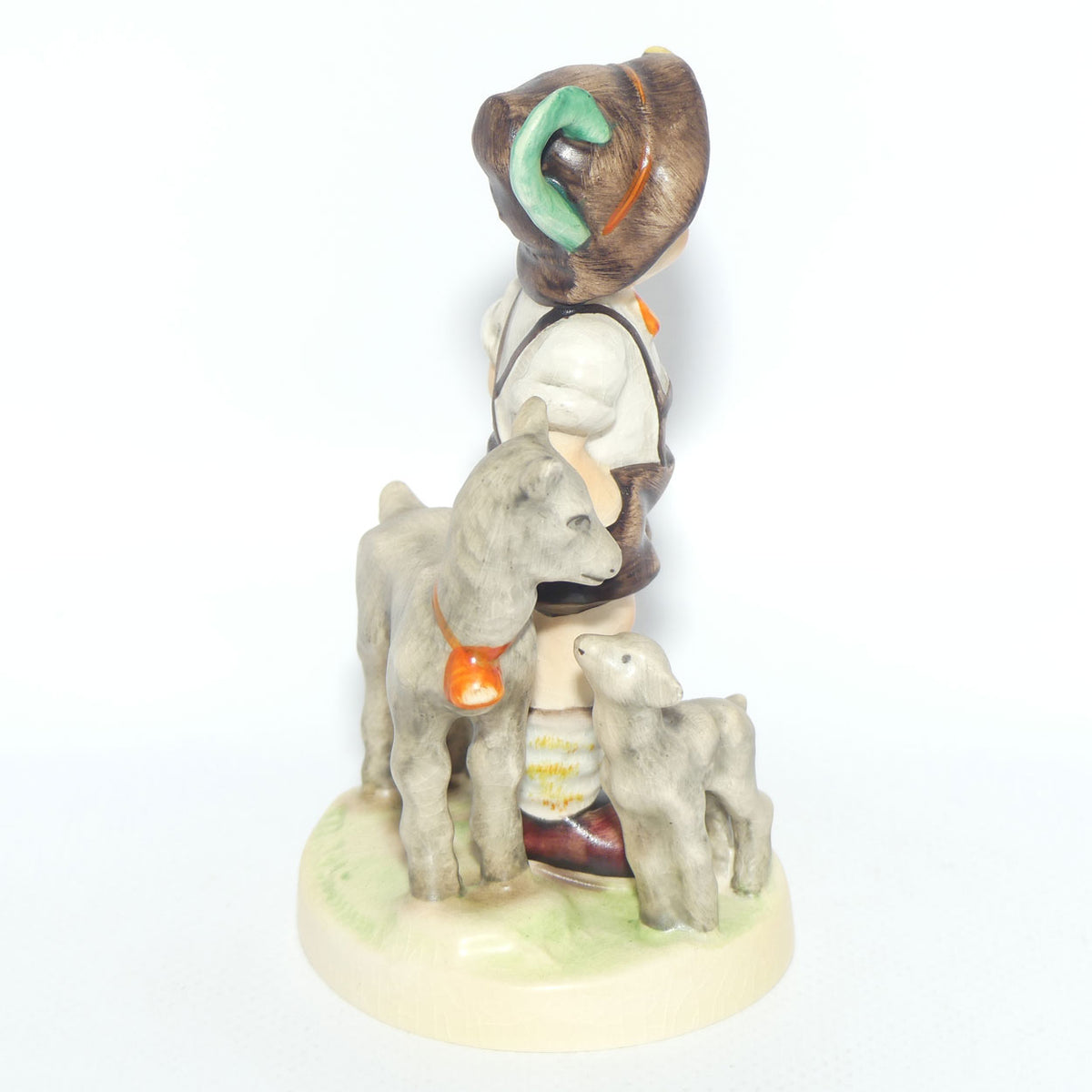 HUM0200/0 MI Hummel figure Little Goat Herder | TMK4 | #1