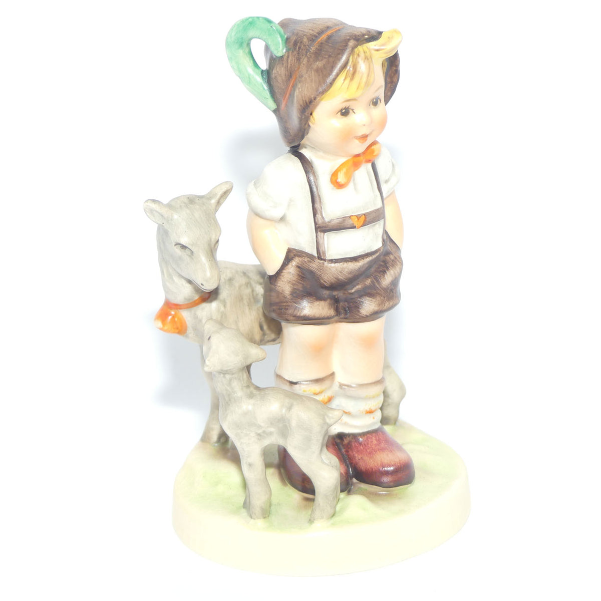 HUM0200/0 MI Hummel figure Little Goat Herder | TMK4 | #1
