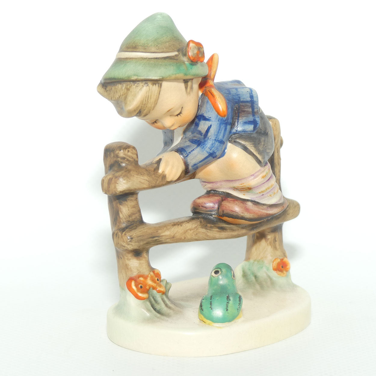 HUM0201/2/0 MI Hummel figure Retreat to Safety | TMK4