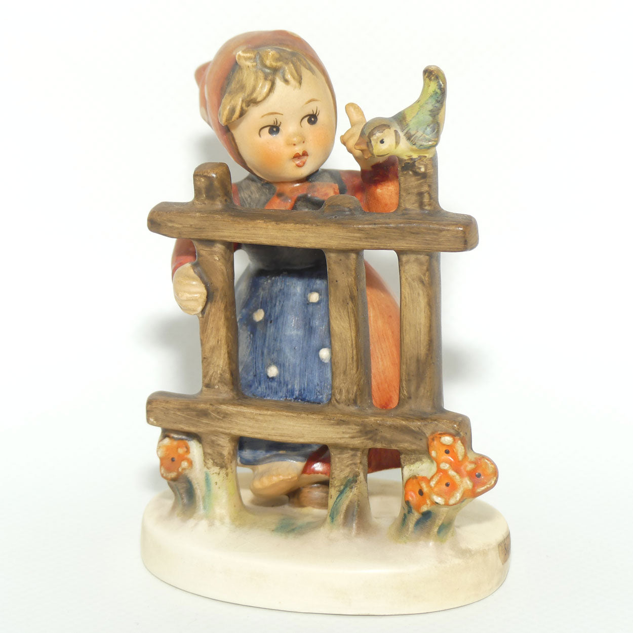 HUM0203/2/0 MI Hummel figure Signs of Spring TMK3