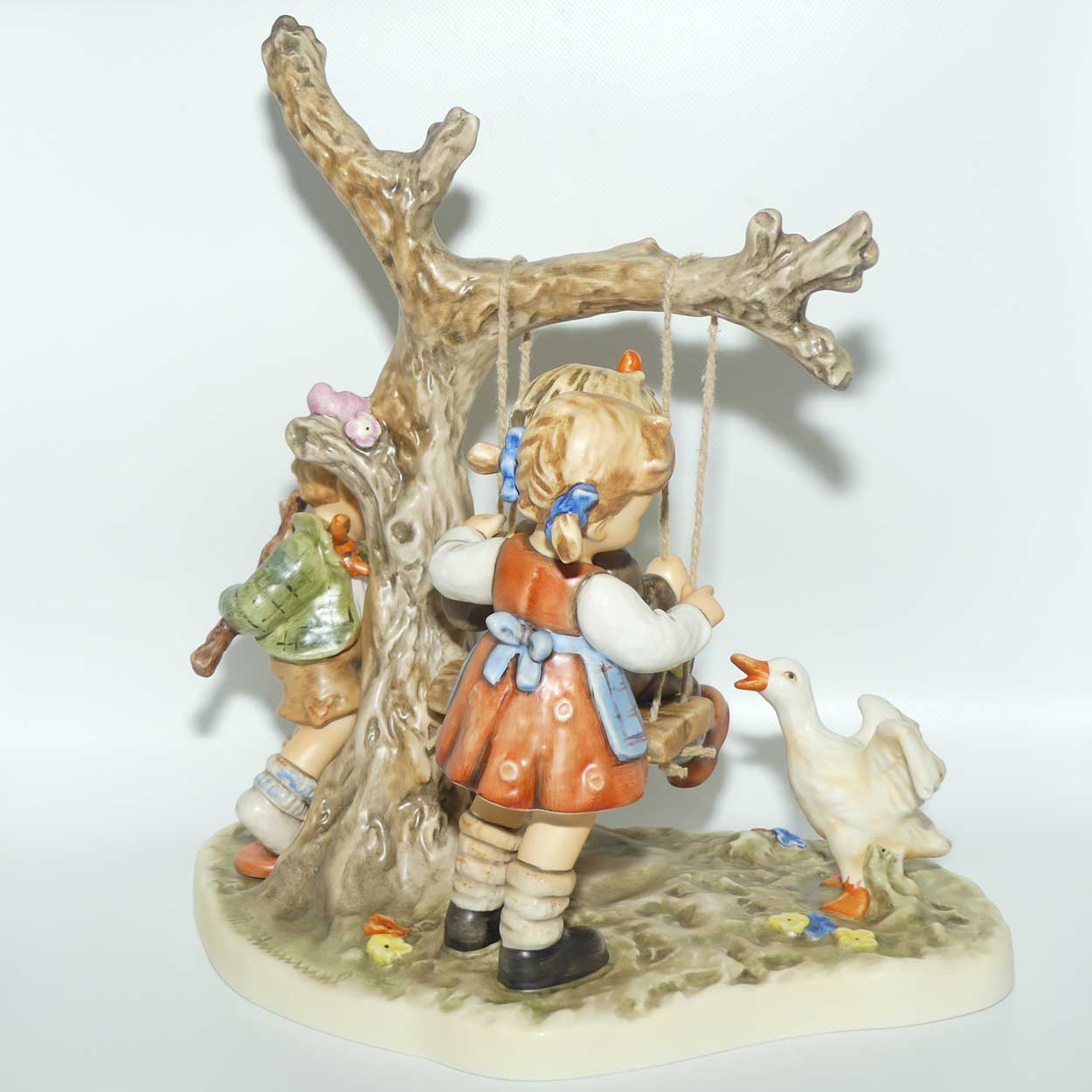 HUM2097 MI Hummel figure Can I Play | Moments in Time Collection | Ltd Ed | boxed