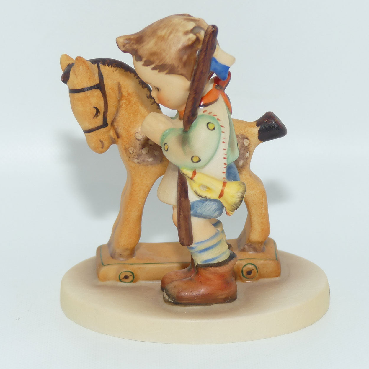 HUM0020 MI Hummel figure Prayer Before Battle | TMK5