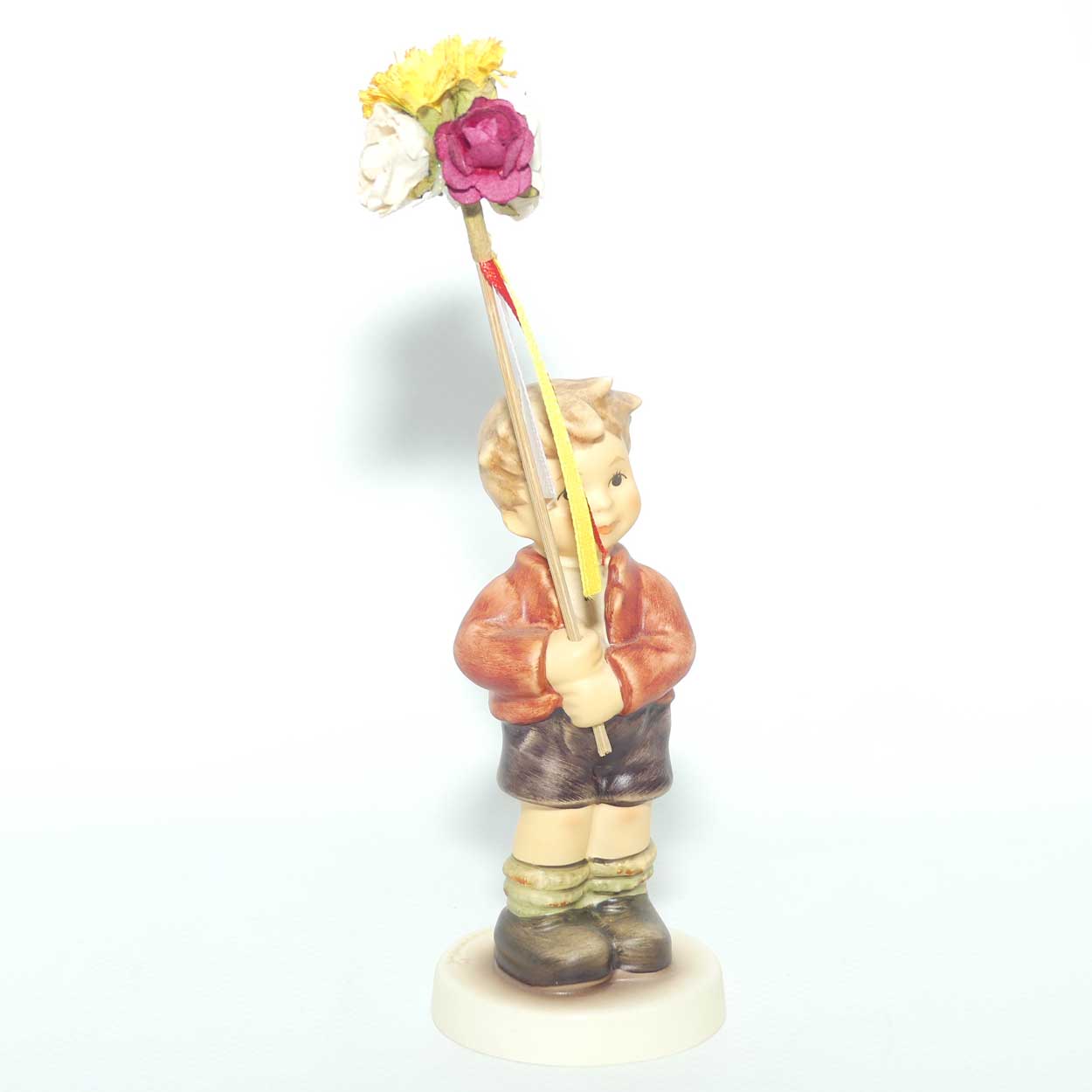 HUM2273 MI Hummel figure Ferdinand Spring Gifts | 2008 - 2009 MI Hummel Club exclusive | TMK8 | boxed