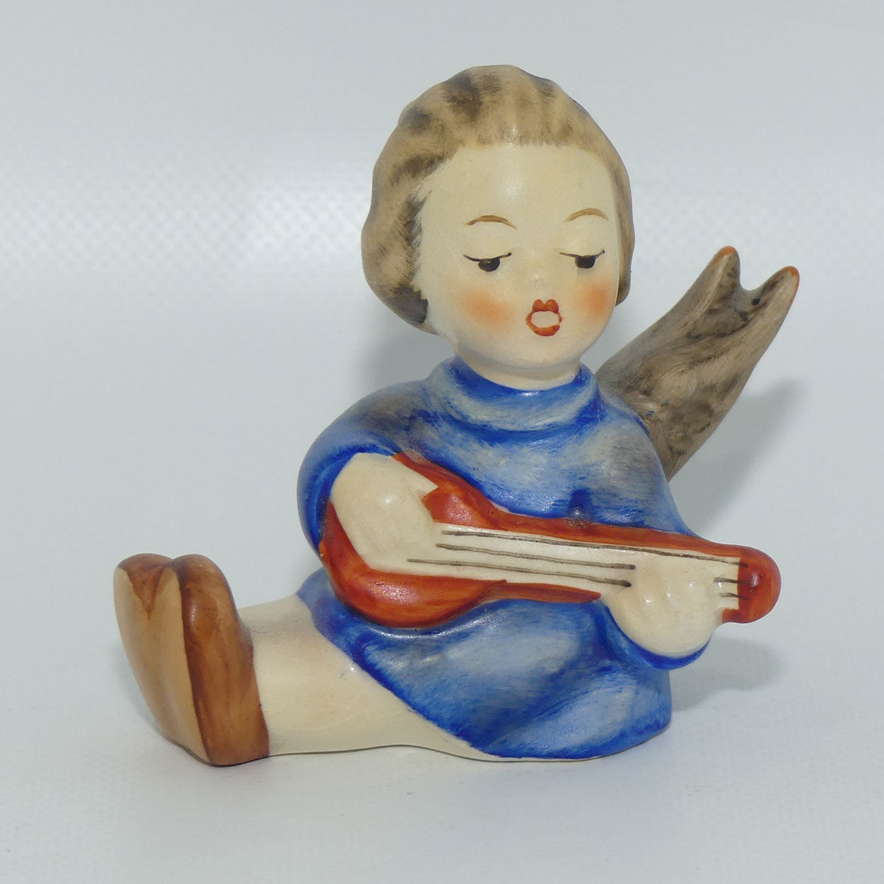 HUM0238A MI Hummel figure Angel with Lute | Angel Trio | TMK4