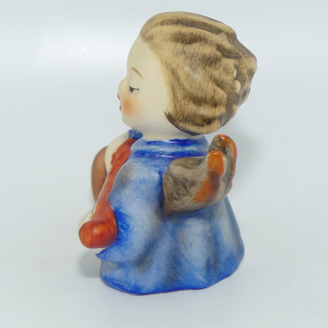 HUM0238A MI Hummel figure Angel with Lute | Angel Trio | TMK4