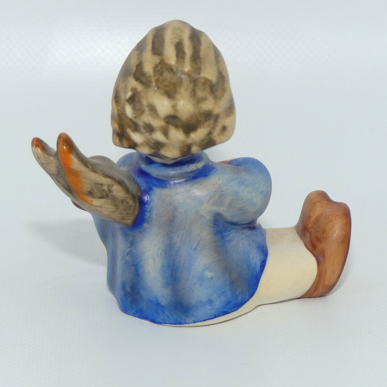 HUM0238A MI Hummel figure Angel with Lute | Angel Trio | TMK4