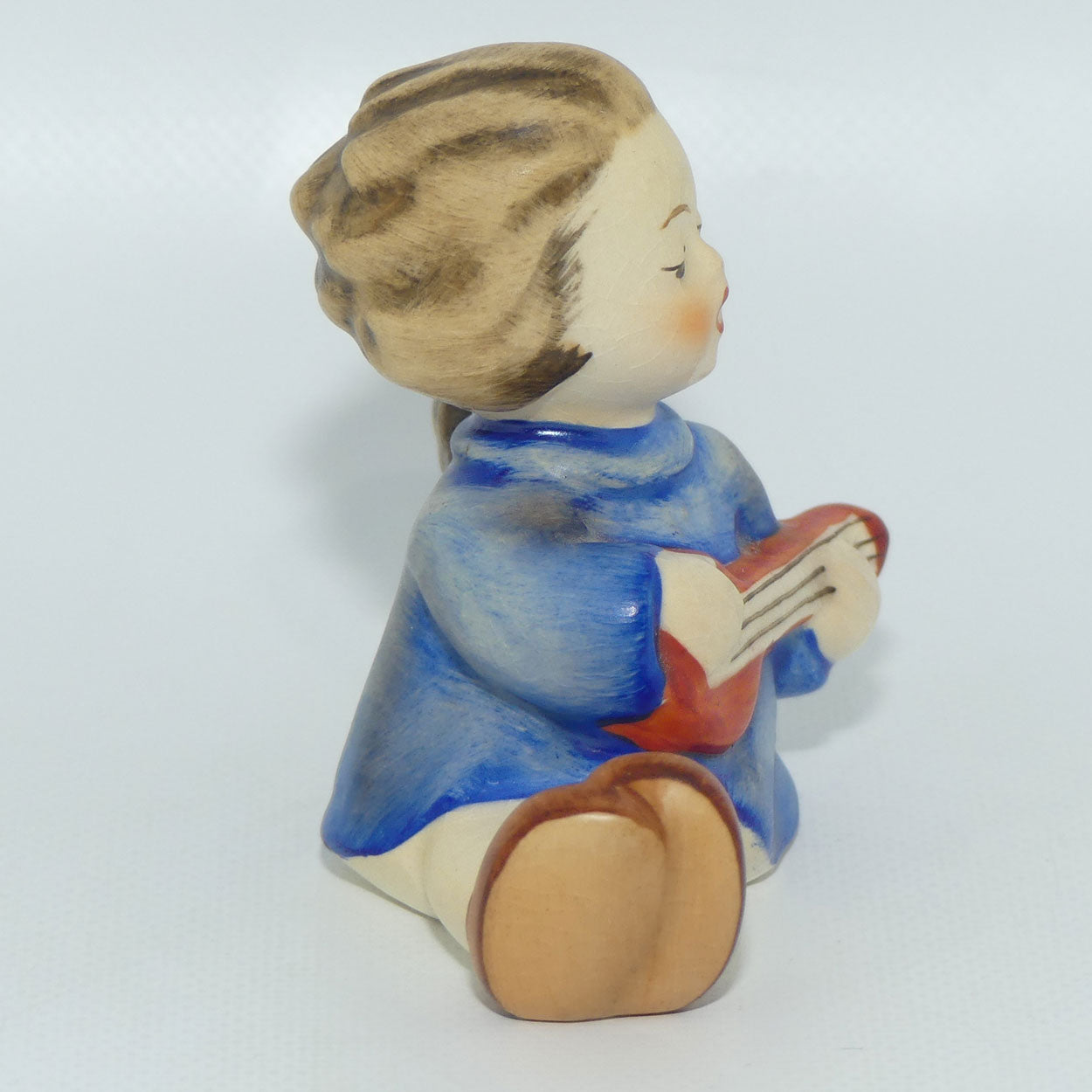 HUM0238A MI Hummel figure Angel with Lute | Angel Trio | TMK4