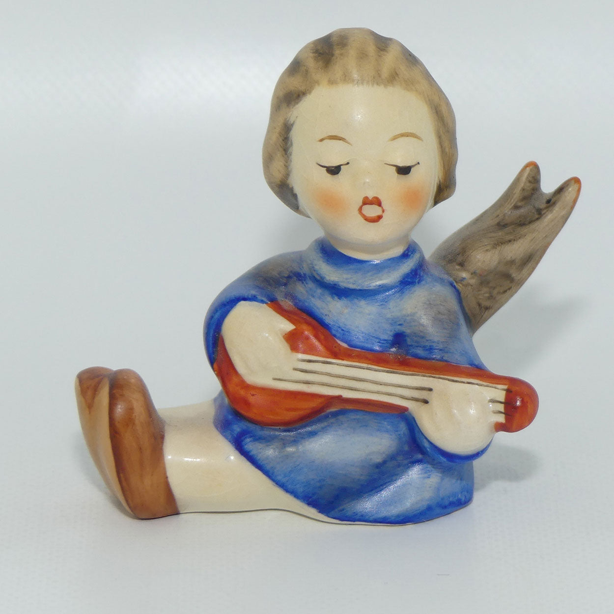 HUM0238A MI Hummel figure Angel with Lute | Angel Trio | TMK4