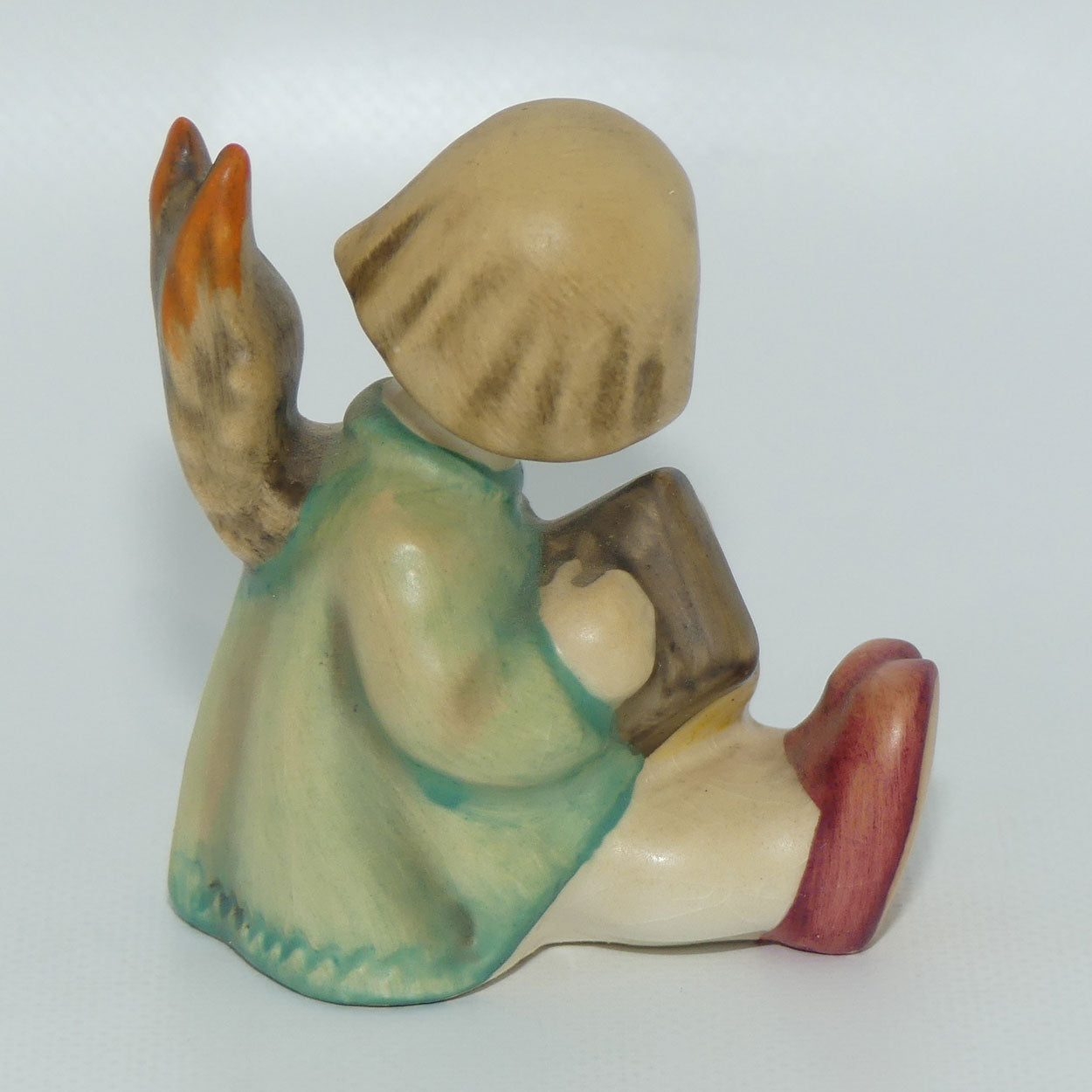 HUM0238B MI Hummel figure Angel with Accordion | Angel Trio | TMK4