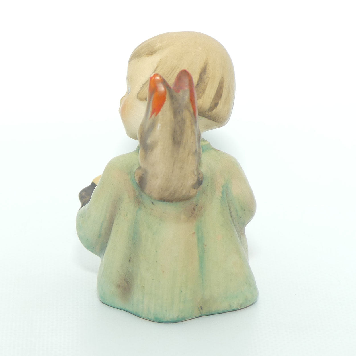 HUM0238B MI Hummel figure Angel with Accordion | Angel Trio | TMK4