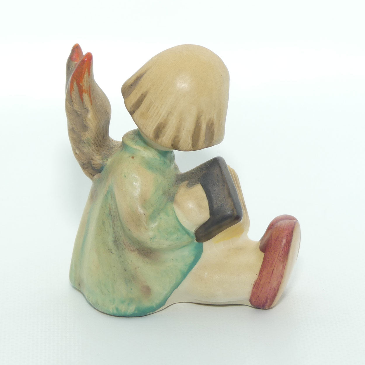 HUM0238B MI Hummel figure Angel with Accordion | Angel Trio | TMK4