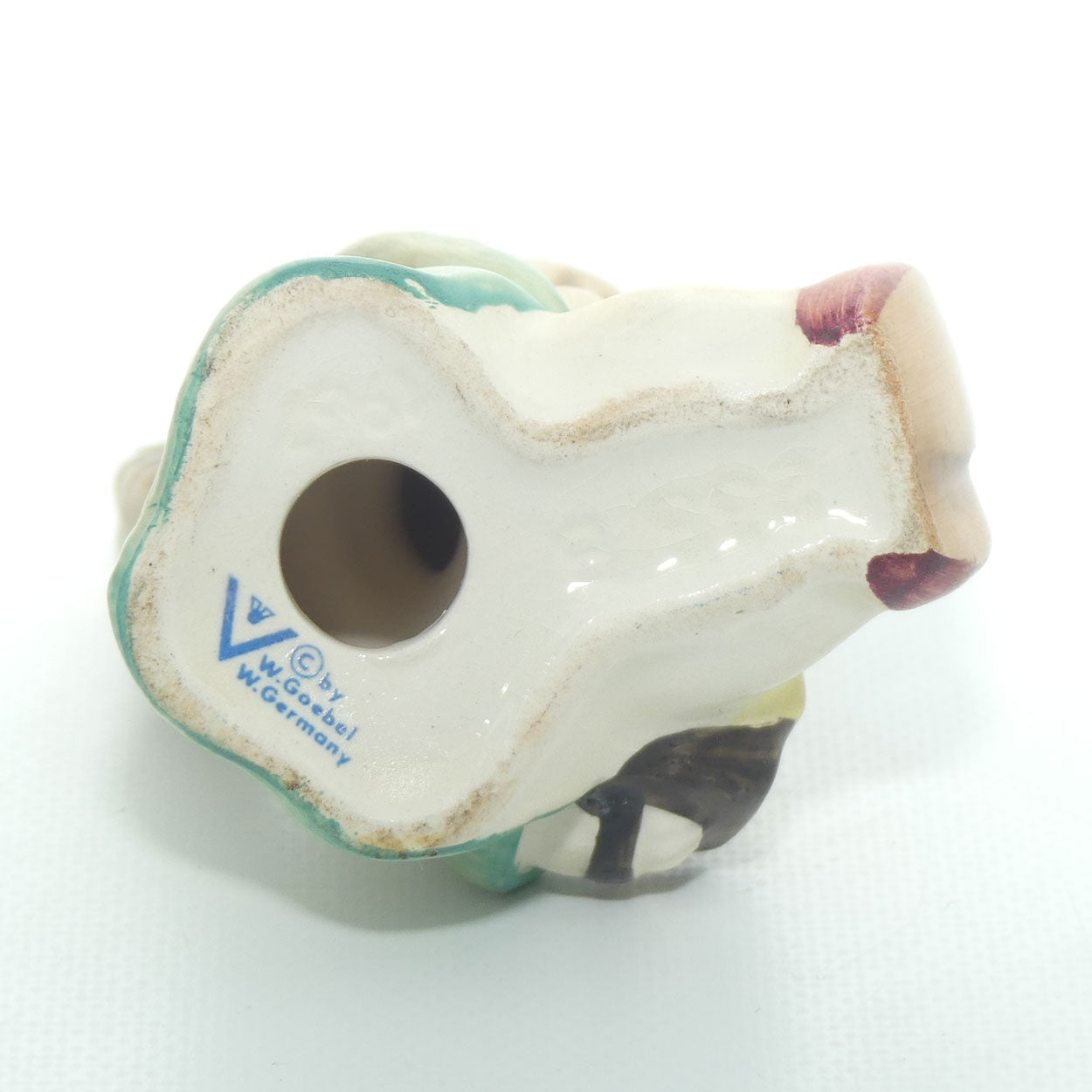 HUM0238B MI Hummel figure Angel with Accordion | Angel Trio | TMK4