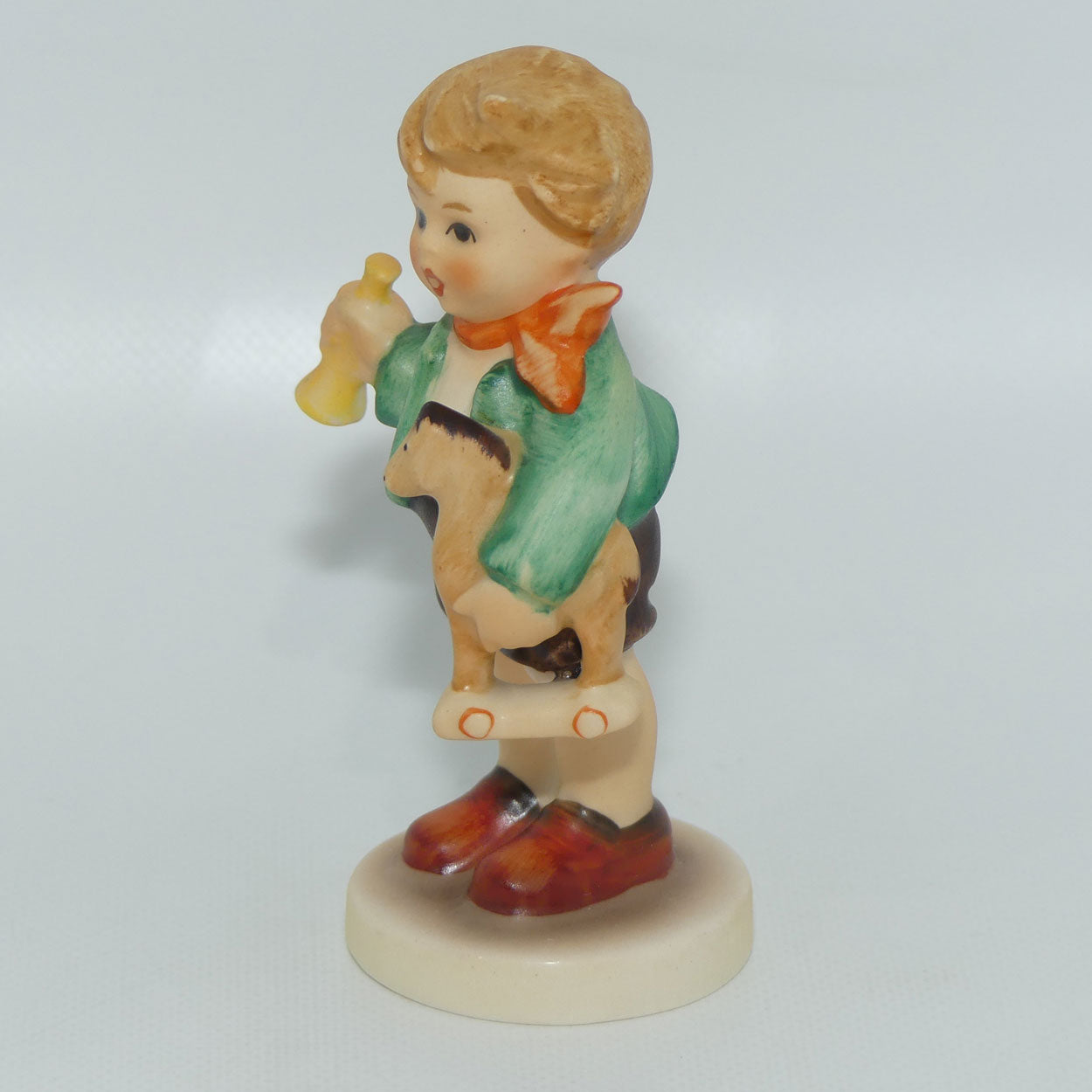 HUM0239/C MI Hummel figure Boy with Horse | TMK6 | #3