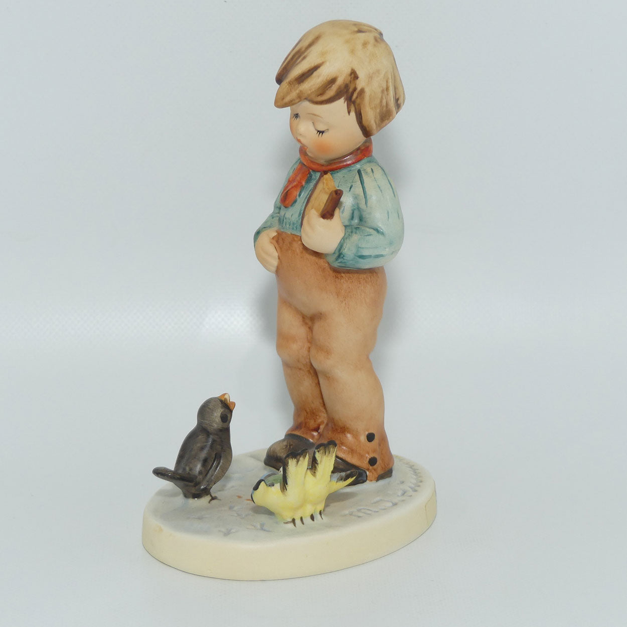 HUM0300 MI Hummel figure Bird Watcher | TMK6