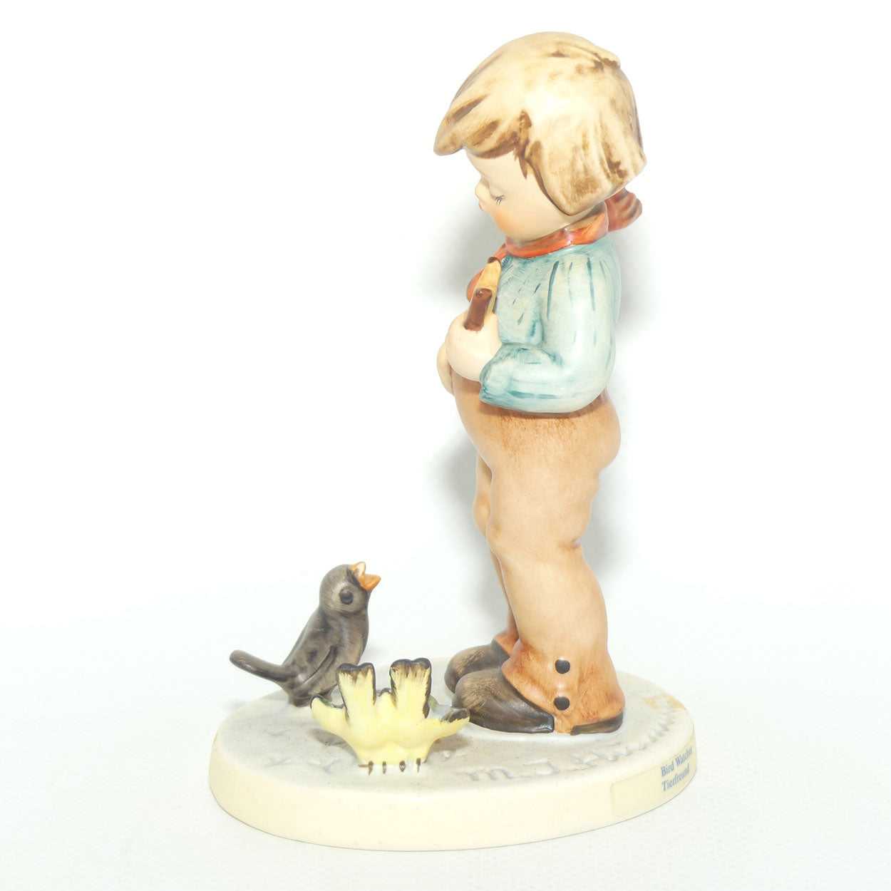HUM0300 MI Hummel figure Bird Watcher | TMK6