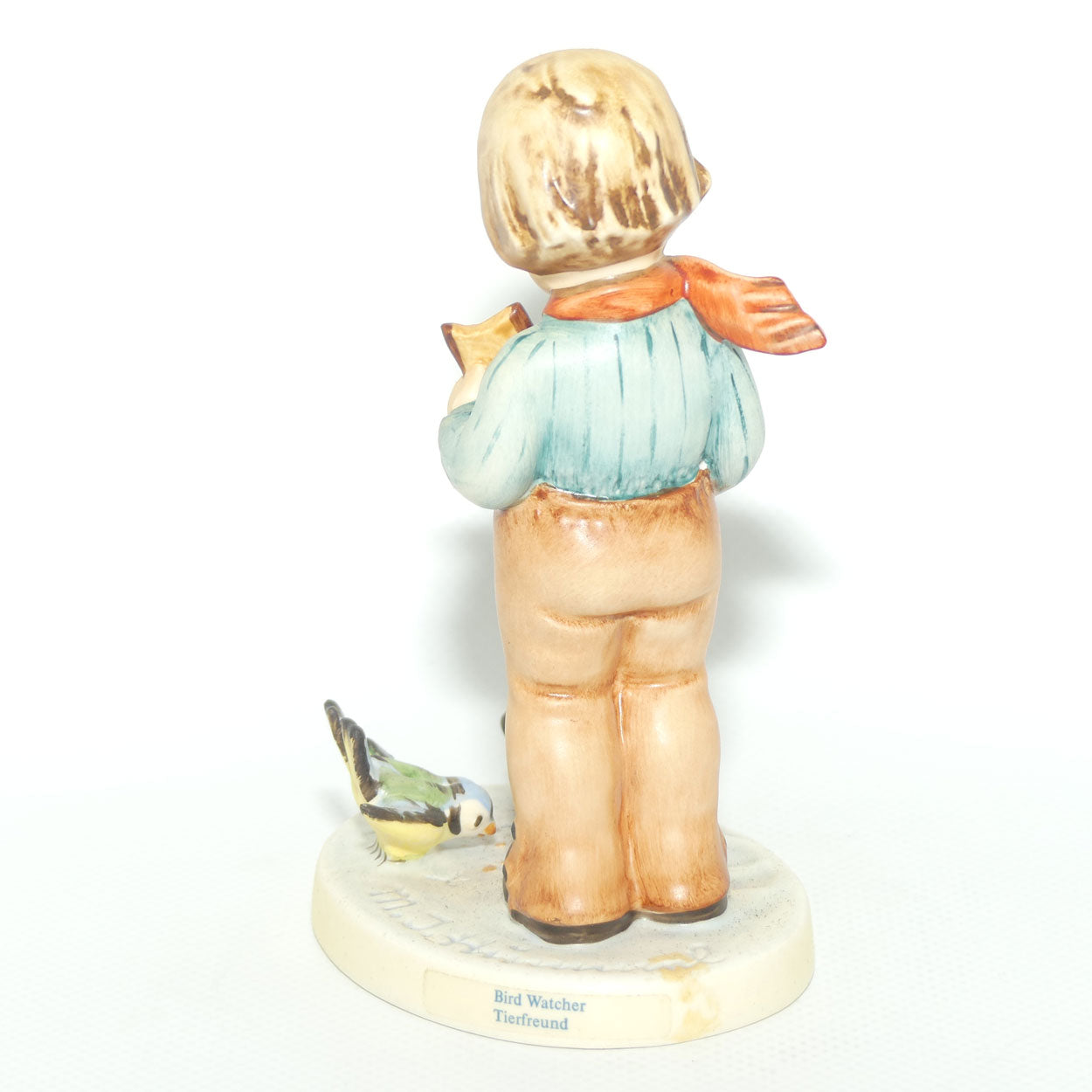 HUM0300 MI Hummel figure Bird Watcher | TMK6