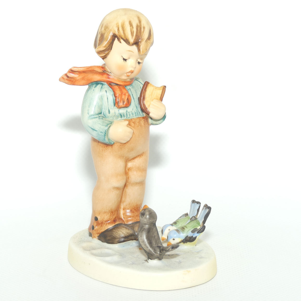 HUM0300 MI Hummel figure Bird Watcher | TMK6
