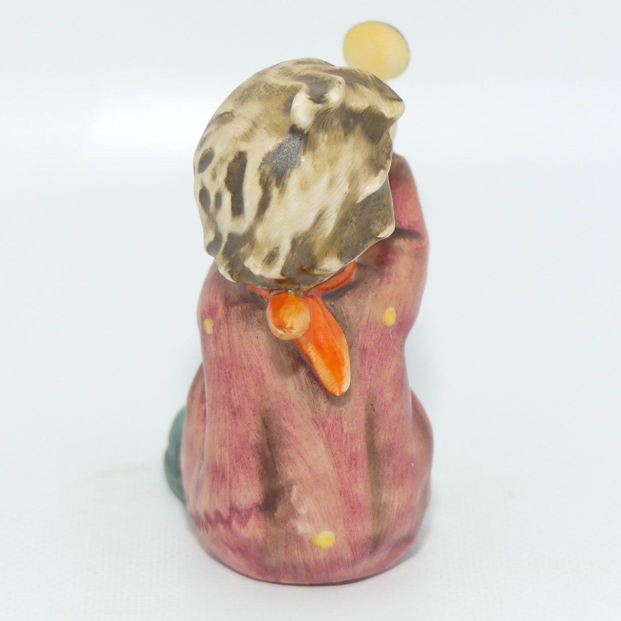 HUM0391 MI Hummel figure Girl with Trumpet | Little Band | TMK4