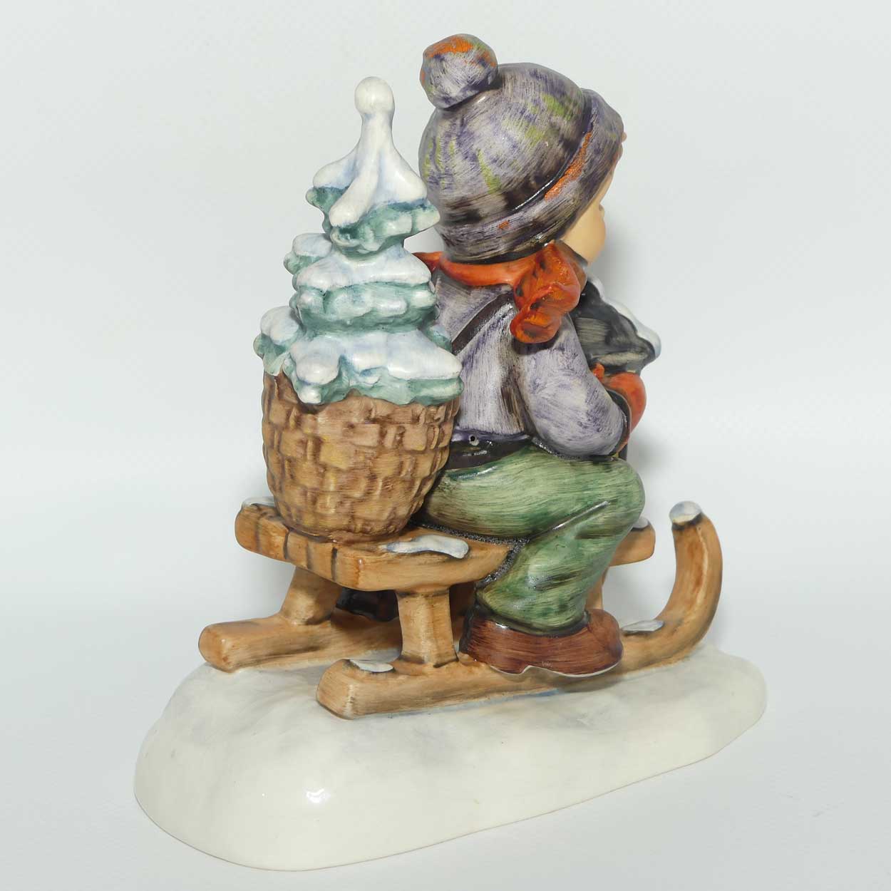 HUM0396 MI Hummel figure Ride into Christmas | TMK5