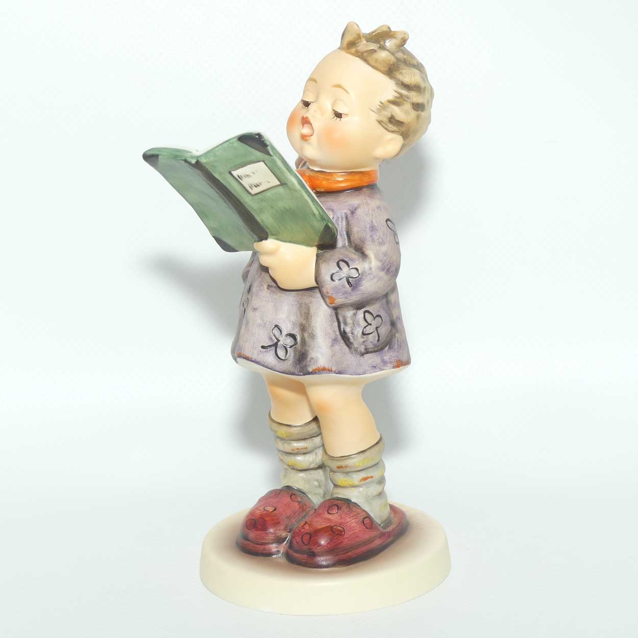 HUM0397/I MI Hummel figure The Poet | TMK7 | boxed