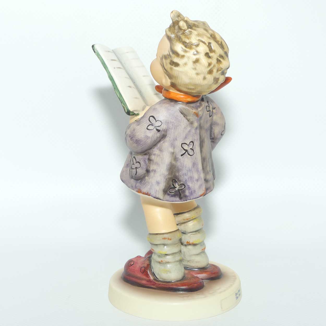 HUM0397/I MI Hummel figure The Poet | TMK7 | boxed