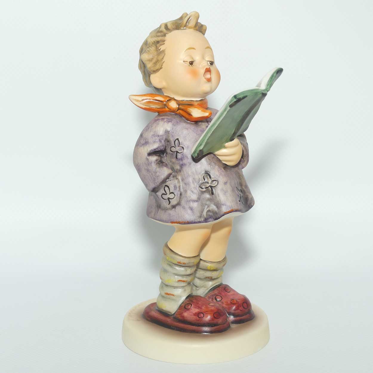 HUM0397/I MI Hummel figure The Poet | TMK7 | boxed