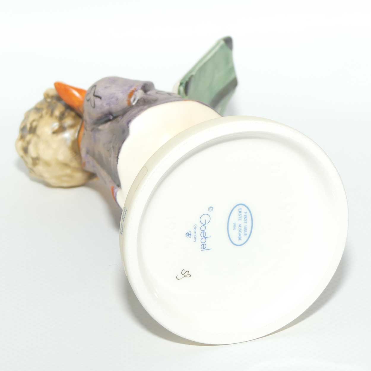 HUM0397/I MI Hummel figure The Poet | TMK7 | boxed