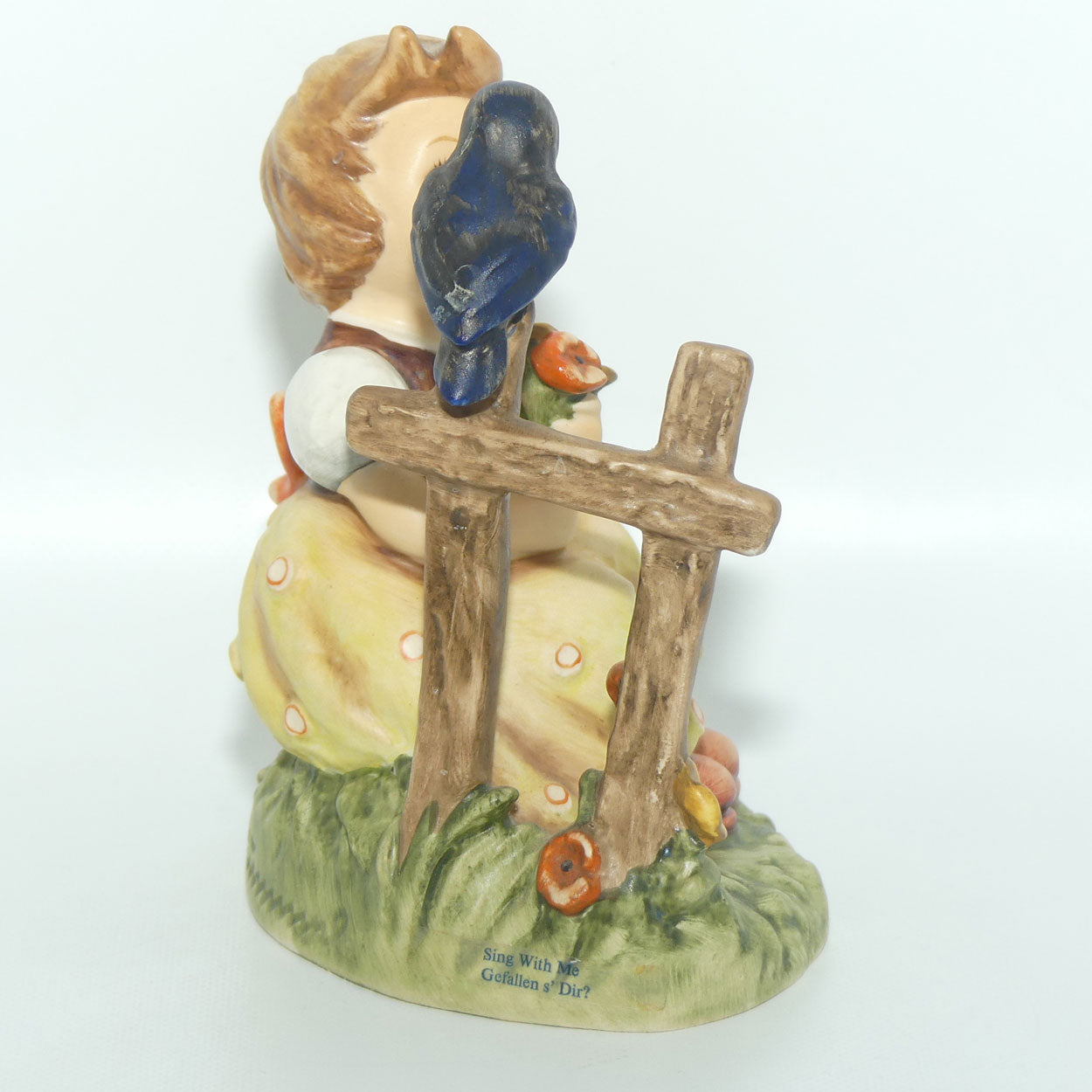 HUM405 MI Hummel figure Sing with Me | TMK6 