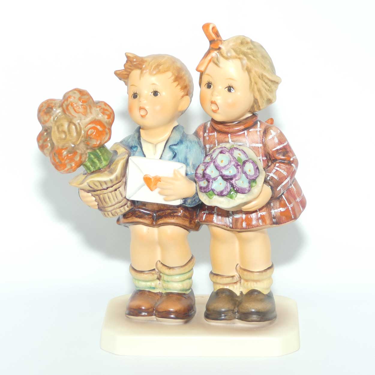 HUM0416 MI Hummel figure Jubilee | 1985 edition