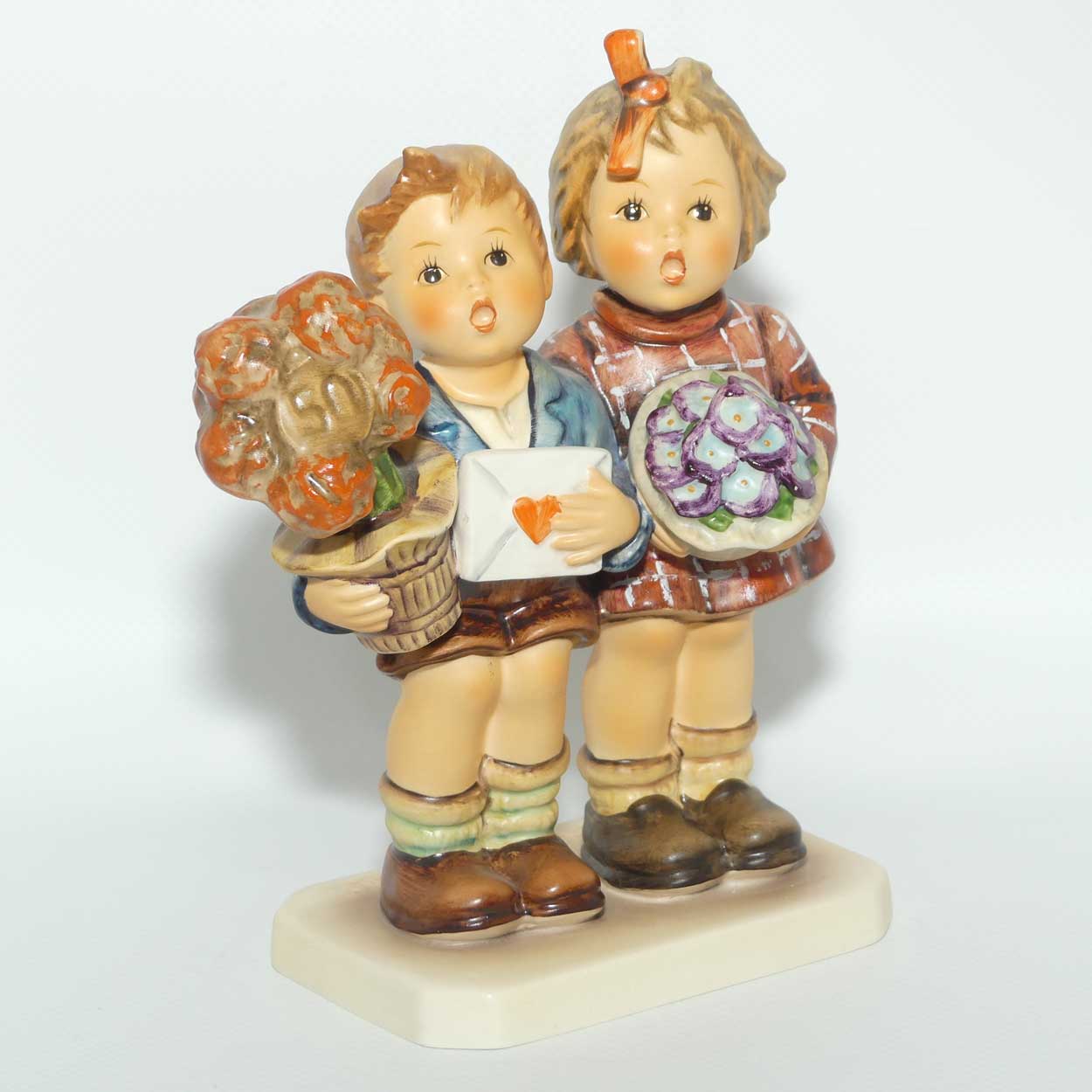 HUM0416 MI Hummel figure Jubilee | 1985 edition